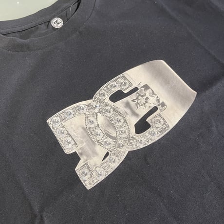 DC SHOES"SHANAHAN RING HSS TEE"(black) XL
