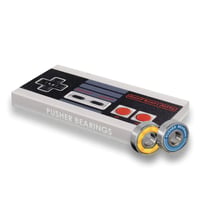 PUSHER BEARINGS " JOSEF SCOTT JATTA Pro"ABEC9