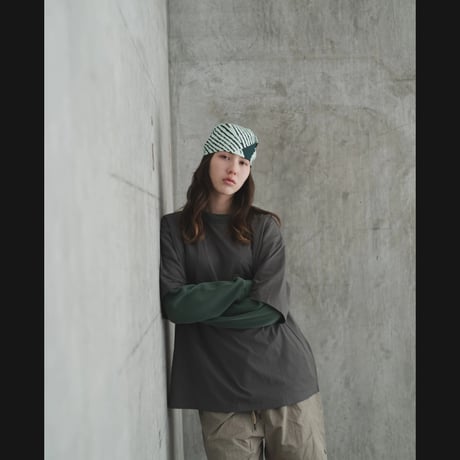 DIASPORA "All Eyes On Me Bandana" (Green)