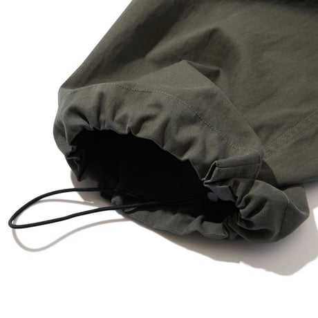 DIASPORA "Wide Flight Pants" (Olive) M