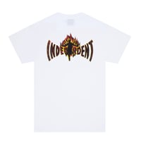 HOCKEY "HOCKEY X INDEPENDENT TEE" (White) L