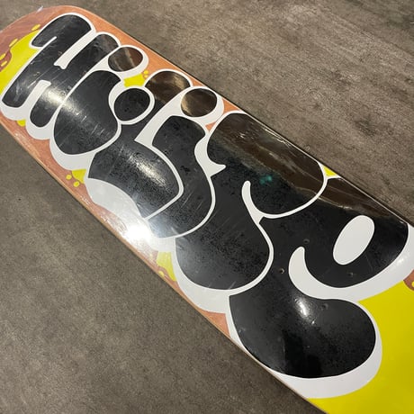 hi-lite "LETTER DECK" 8.5inch