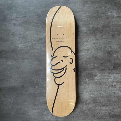 BLUECOUCH NY "Not A Fun" 8.0 inch