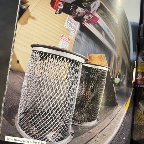 SKATE JAWN "ISSUE 91