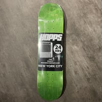 HOPPS"24HRS"8.0inch