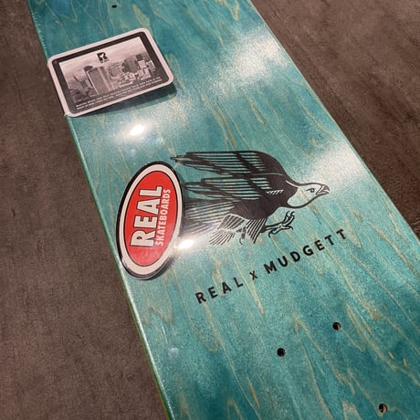 REAL"Deck"8.06inch