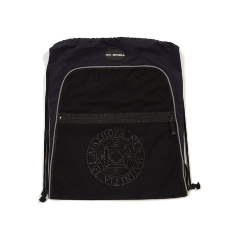 DIASPORA "Mesh Knapsack" (Navy)