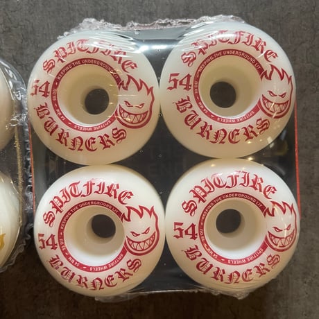 SPITFIRE "BURNERS 99DURO" 52/53/54