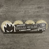 SPITFIRE "F4 CONICAL FULL BREANA GEERIN  99 DURO" 53