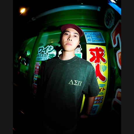 DIASPORA "Fifteen Magic Circle Tee" (Green)