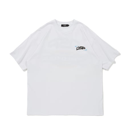 DIASPORA "World Tour Tee" (White) L