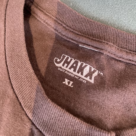 JHAKX "Long Sleeve" (brownXL