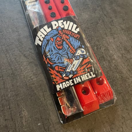 "RAIL DEVILS"
