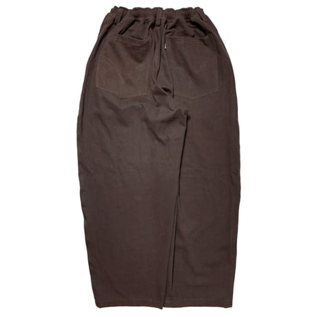 TELEVISI STAR "SUNNY FILMER DENIM PANT" (Brown) M
