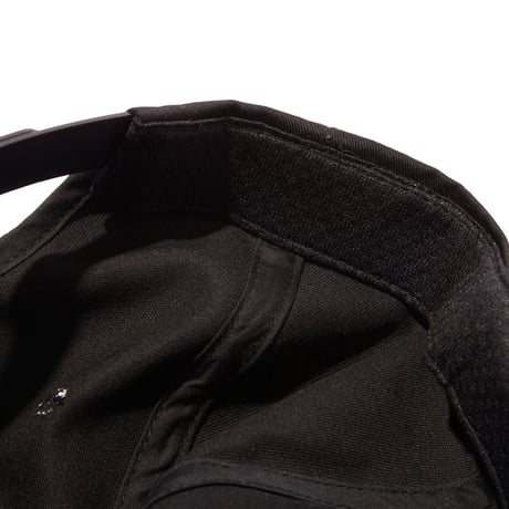 DIASPORA "Part-Time Lover 6panel Cap" (Black)
