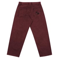 YARDSALE "Phantasy Jeans (Red) L