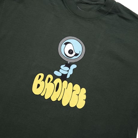 BRONZE 56K "MAGNIFY TEE FOREST" GREEN