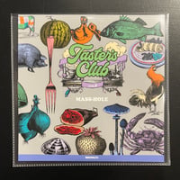 MASS-HOLE "Taster's Club Vol.4" CD