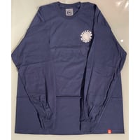 SPITFIRE"L/S TEE" (Navy) XL