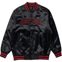 SPITFIRE "SPITBALL JACKET" (Black/Red) M
