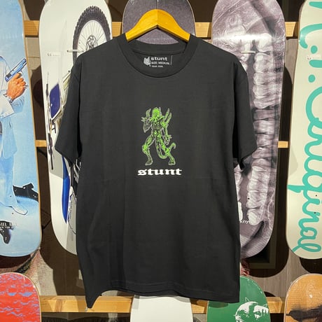 STUNT "Xeno" (Black) M