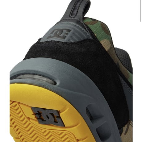 DC SHOES"TRUTH THRASHER"
