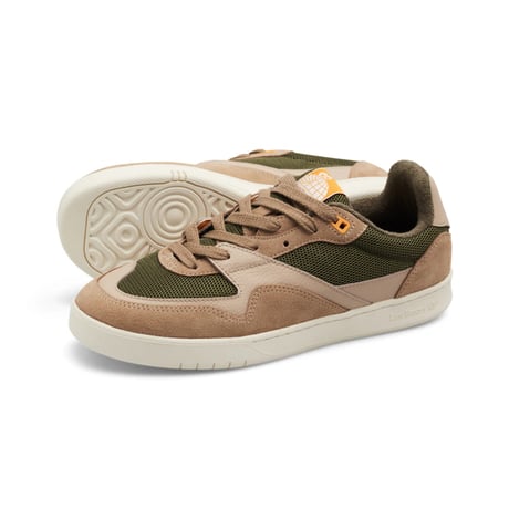 Last Resort AB "CM002 LO" (TACTILE GREEN/WHITE)