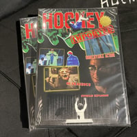 HOCKEY"HOCKEY X/Ⅲ"DVD