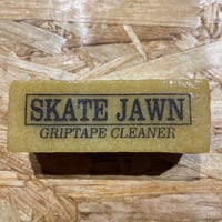 SKATE JAWN "Grip Tape Cleaner"
