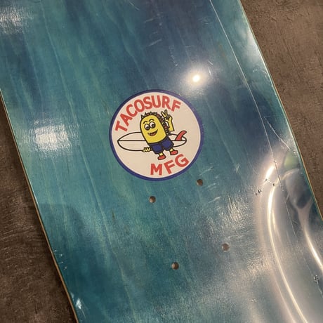 TACOSURE"雪" 8.75 inch