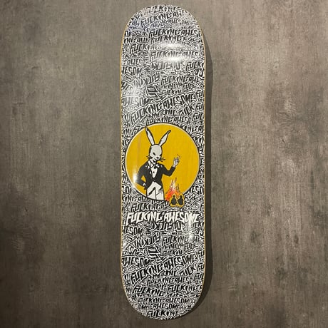 FUCKING AWESOME "THE COMEDIAN" 8.18inch