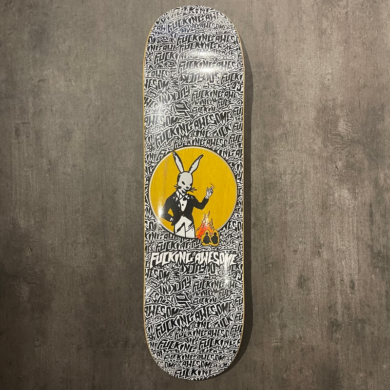 Fucking Awesome THE 替わる COMEDIAN 8.0inch