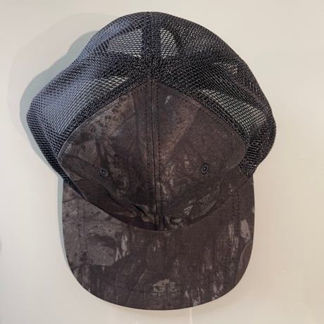 JHAKX  "Real Tree Camo Hat" (Classic) Black