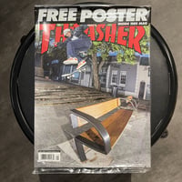 THRASHER MAGAZINE"ISSUE 514"