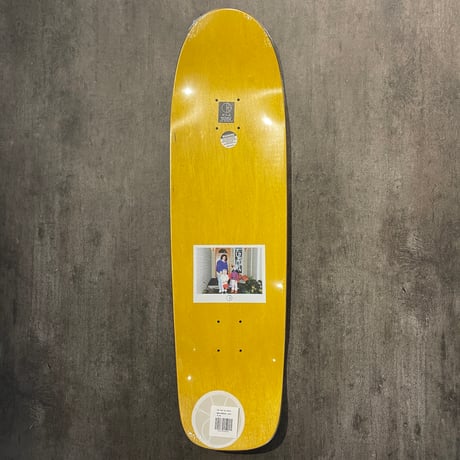 POLAR "RON HERRINGTON BUNNY" 8.75inch