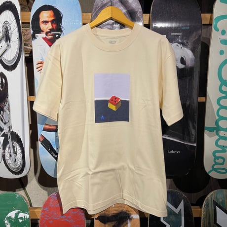 JHAKX "BLUE STAR KACHINA" (Natural) L