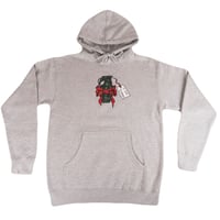 GENESIS "GRENADE HOODIE" (Gray) L