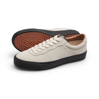 Last Resort AB "VM001 LO SUEDE" (White/Black)