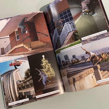 SKATE JAWN "ISSUE 83"