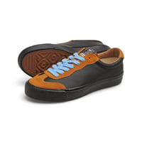 Last Resort AB "VW004 Milic  Leather/Suede" (Orange Black)