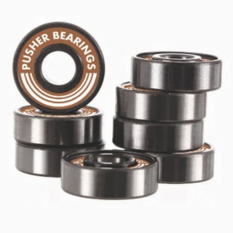 PUSHER BEARINGS "MEGA SPEED" ABEC 9