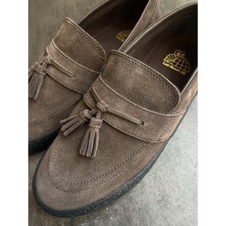 Last Resort AB "VM005 Loafer" (Chocolate Brown/Black)