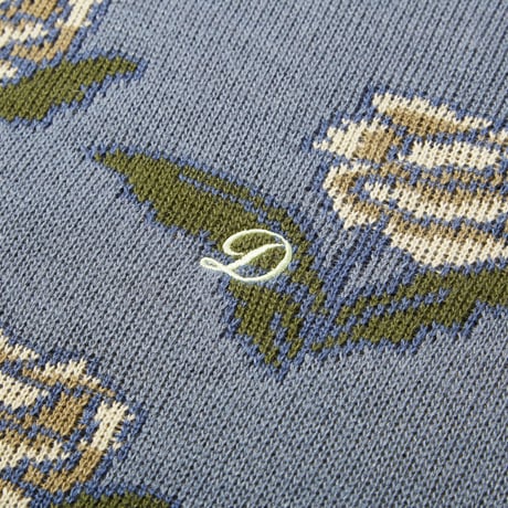 DIASPORA "Todd Sweater" (Shadow Blue) L