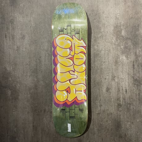 HOPPS"DENLEY GRAFF"8.0 inch