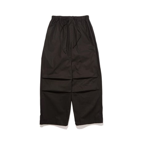 DIASPORA "Mil Wide Pants" (Black) Regular