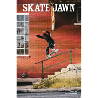 SKATE JAWN "ISSUE 87"