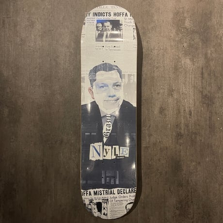THEORIES "NYLE LOVETT HOFFA" 8.0inch