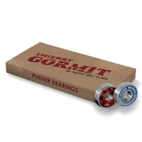 PUSHER BEARINGS  THIERRY GORMIT Pro"ABEC9