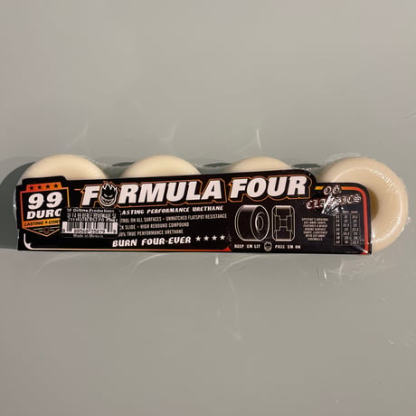 SPITFIRE "F4 Elijah Berle Heatwave" (OG CLASSIC) 53mm 99a