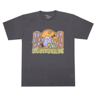 TIME SCAN "PARADISE" (DARKGREY) M